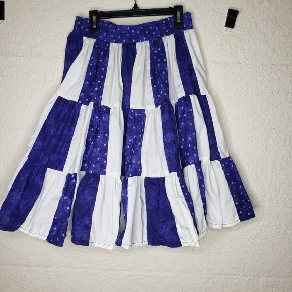 flared skirt for dance